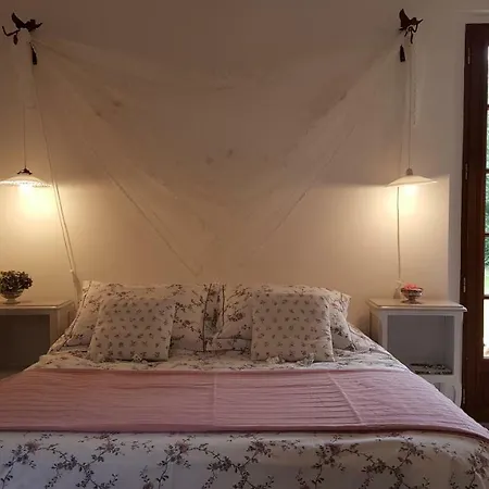 D'hotes La Joubertie Salon