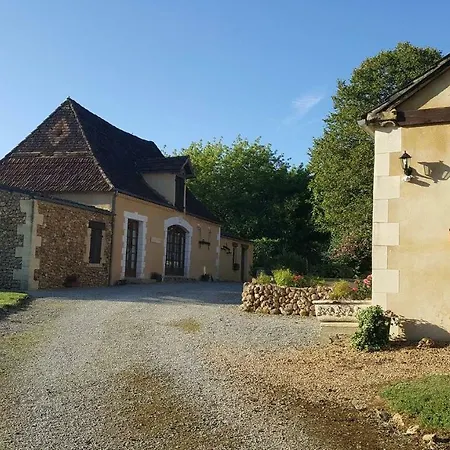 D'hotes La Joubertie B&B Salon