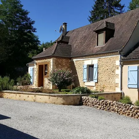 D'hotes La Joubertie *